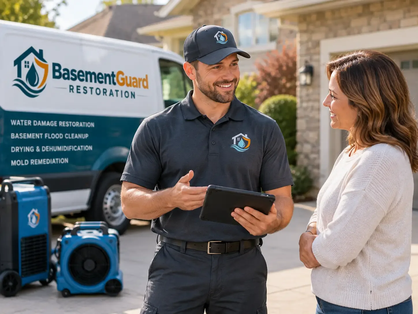 Basement Water Damage Restoration Ford, VA FAQs